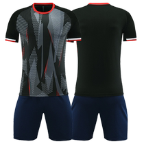 Childrens Gas Volleyball Team Suit Women Suit Mens Summer Custom Kids Badminton Ping-pong Sportswear Competition Special Class Clothes