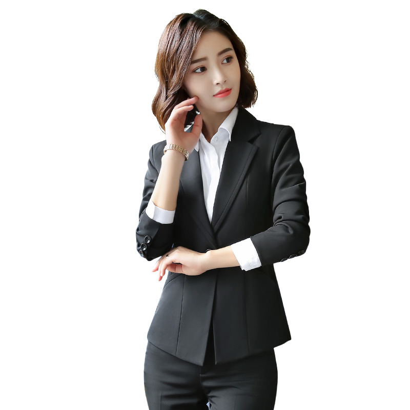 Tailleur femme en Polyester - Ref 3242948 Image 5
