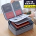 Hộp túi đựng tài liệu, hộp đa năng gia dụng, túi đựng thẻ đựng tài liệu thông tin, sổ hộ khẩu, túi sắp xếp hiện vật Trang chủ