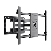 Rotation télescopique de larmoire TV adaptée à Xiaomi Haishin TCL TCL 75 cm-cadre mural de 85 pouces 2492