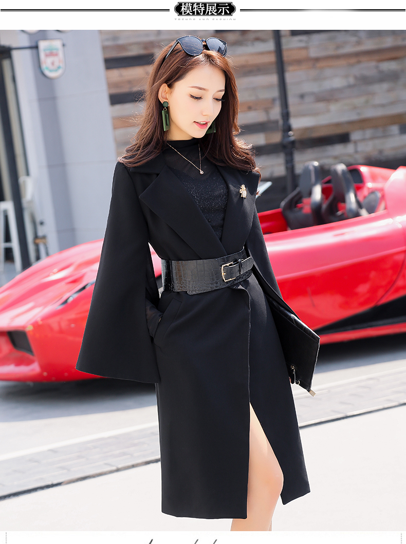 Trench pour femme en Polyester - Ref 3227952 Image 15