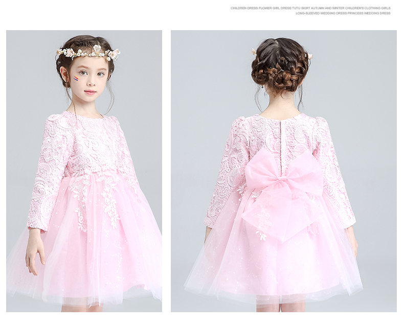 Robe enfant en polyester - Ref 2047624 Image 20