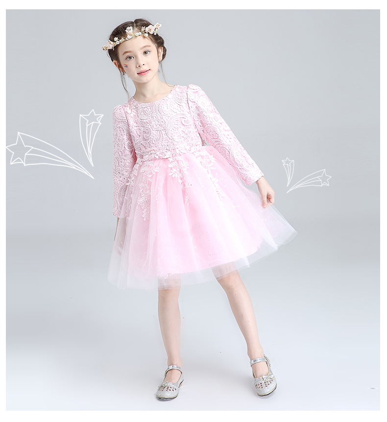 Robe enfant en polyester - Ref 2047624 Image 19