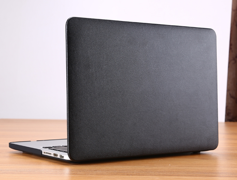 Macbook trường hợp bảo vệ máy tính xách tay Apple 13.3 bộ vỏ air13 phụ kiện 15 inch pro mềm da