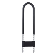 Mode solide Empreinte digitaux de type U Verrouillage Verrouillage de portes en verre Bureau de la société de verrouillage électronique Code électronique Verrouillage en verre de latelier de serrage en verre