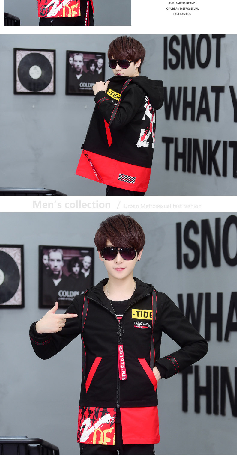 Blouson homme manches longues en Coton - Ref 3116789 Image 18