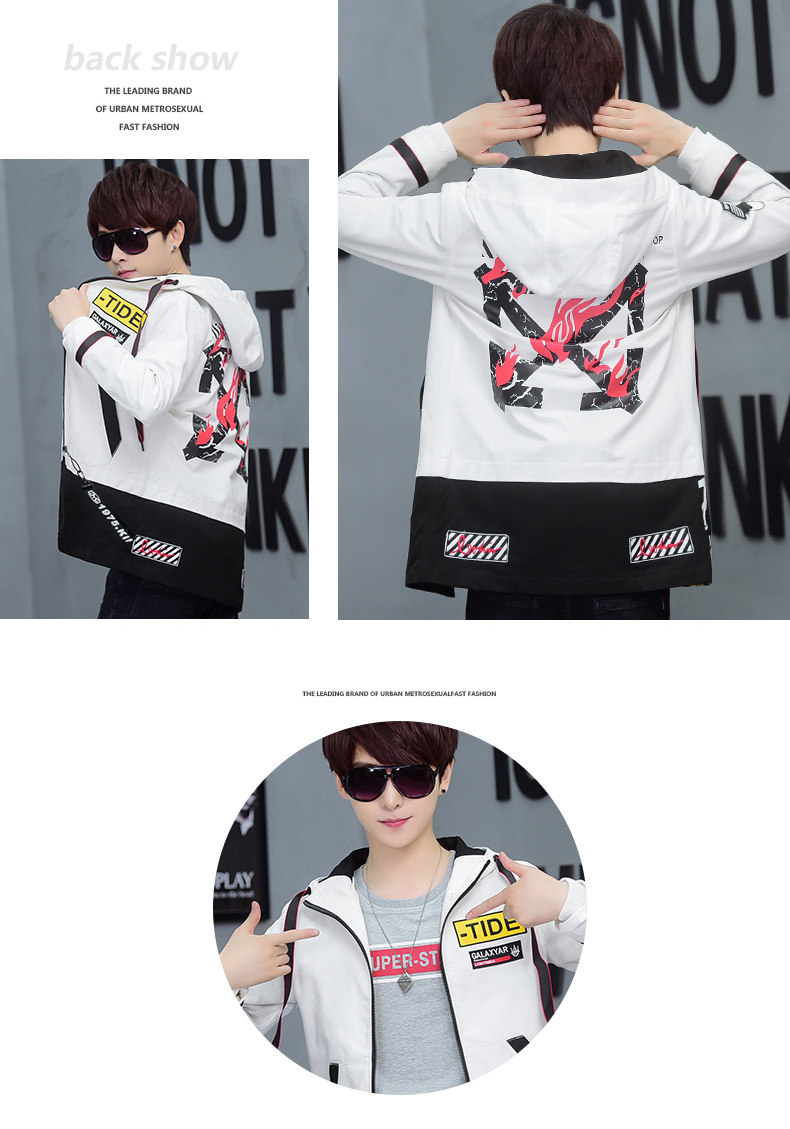 Blouson homme manches longues en Coton - Ref 3116789 Image 15