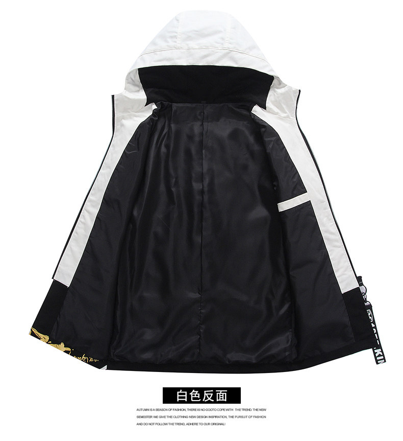 Blouson homme manches longues en Coton - Ref 3116789 Image 23