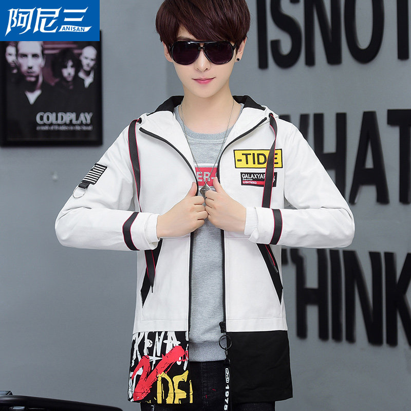 Blouson homme manches longues en Coton - Ref 3116789 Image 3