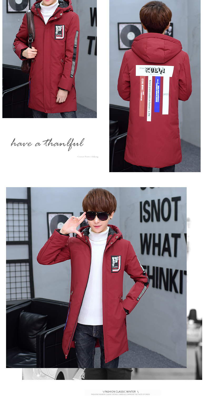 Blouson hiver pour homme - Ref 3112900 Image 16