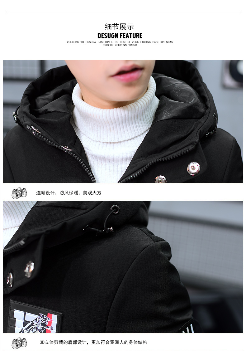 Blouson hiver pour homme - Ref 3112900 Image 19