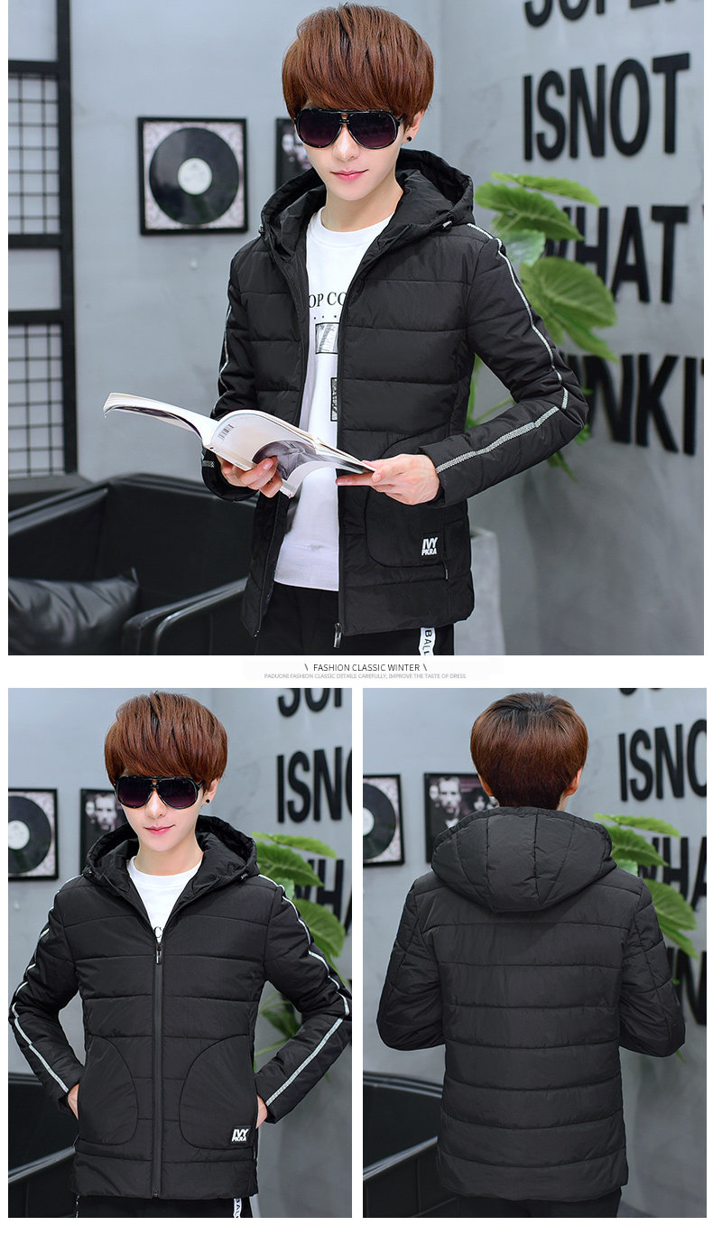 Blouson hiver pour homme - Ref 3113448 Image 18