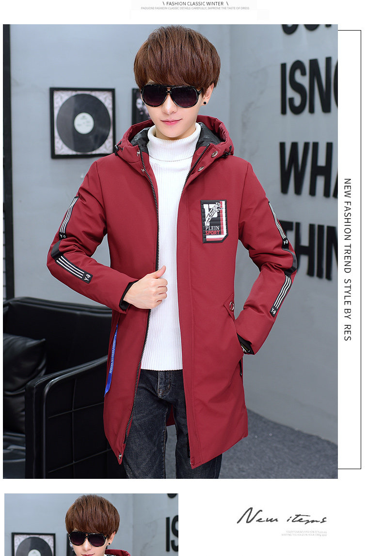 Blouson hiver pour homme - Ref 3112900 Image 15