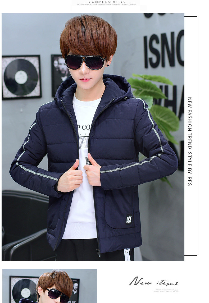 Blouson hiver pour homme - Ref 3113448 Image 13