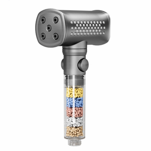 依来德花洒套装过滤增压家用手持花洒喷头