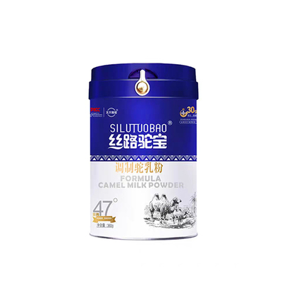丝路驼宝官方旗舰店骆驼奶粉驼奶粉新疆正宗华夏丝路驼乳奶粉奶片