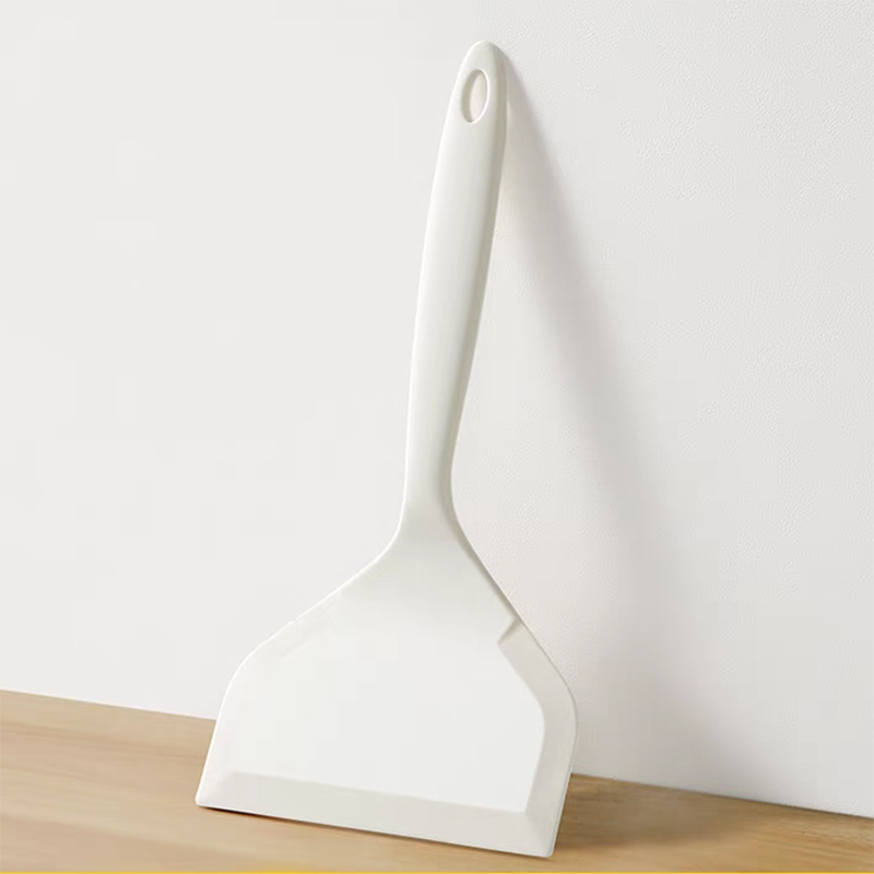 玉子烧专用硅胶铲耐高温锅铲家用炒菜铲不粘锅烙饼食品级煎饼铲子