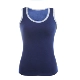 Mùa thu đông 2018 áo vest cotton dày của phụ nữ tự canh cỡ lớn mặc áo yếm cộng với áo nhung đáy ấm áo vest áo thun nữ