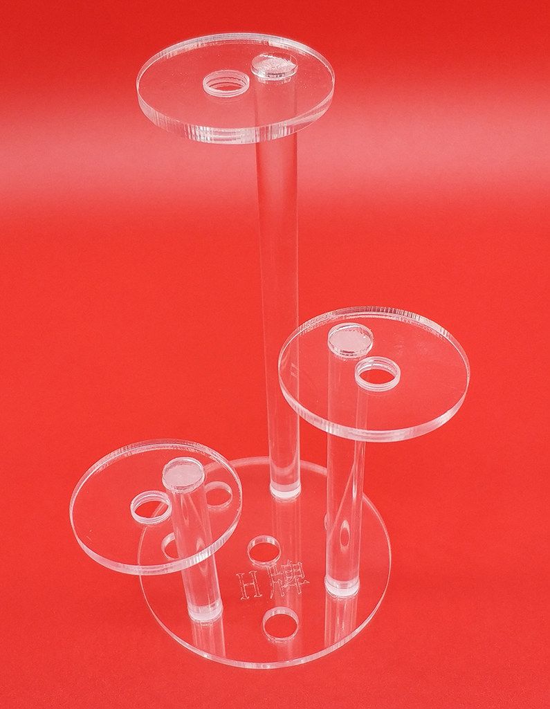 H - brand personalized seawater coral rack button branch branch branch - water breeding rack