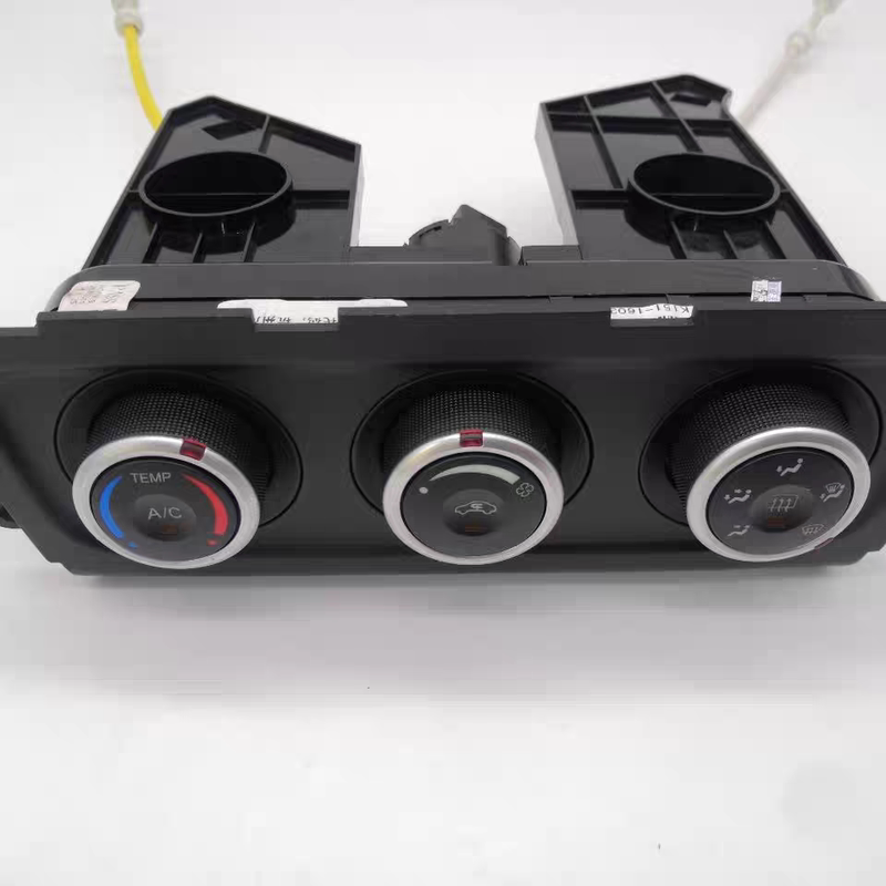 Suitable for Besturn B30 Air Conditioning Switch Controller Panel Knob Temperature Wind Speed Wind Direction Switch Assembly Disassembled Parts Suitable for Besturn B30 Air Conditioning Switch Controller Panel Knob Temperature Wind Speed Wind Direction Switch Assembly Disassembled Parts