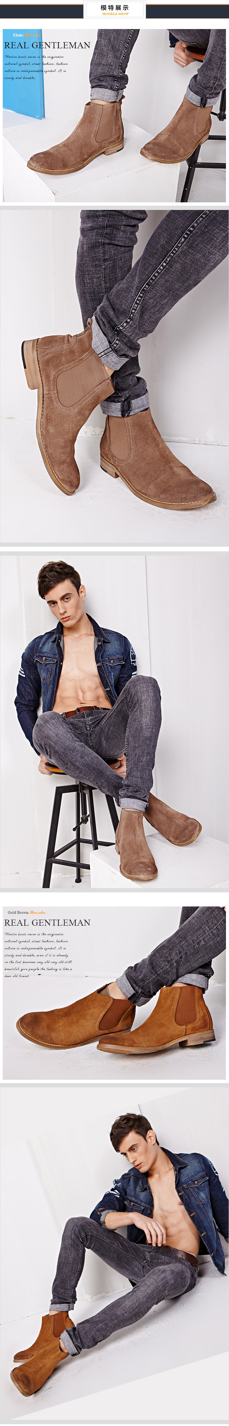 Boots - chaussures Angleterre - Ref 935331 Image 9