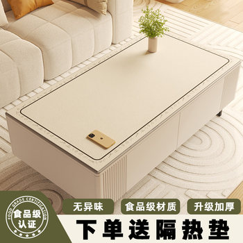 Waterproof and oil-proof coffee table mat yerdoov/yerdoov pvc Waterproof and oil-proof coffee table mat yerdoov/yerdoov pvc