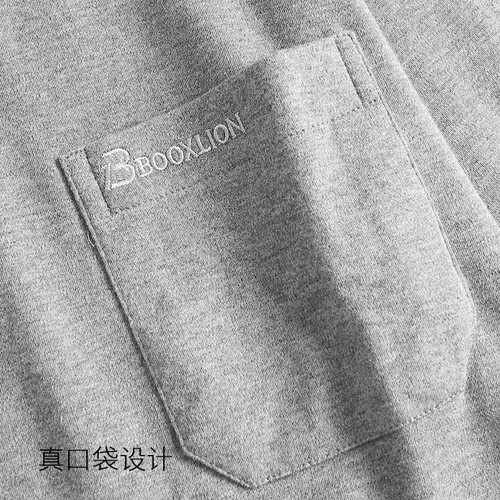 Мужской осенний тонкий хлопковый лонгслив, для мужчины среднего возраста