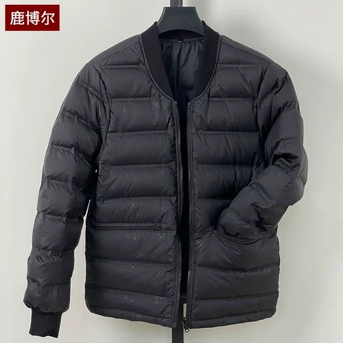 Пуховик, вкладыш с пухом, удерживающая тепло куртка, для среднего возраста