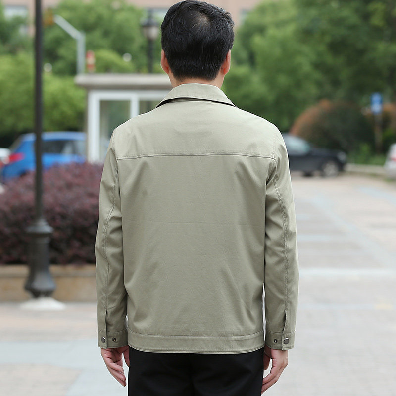 Blouson homme manches longues en Coton - Ref 3117224 Image 5