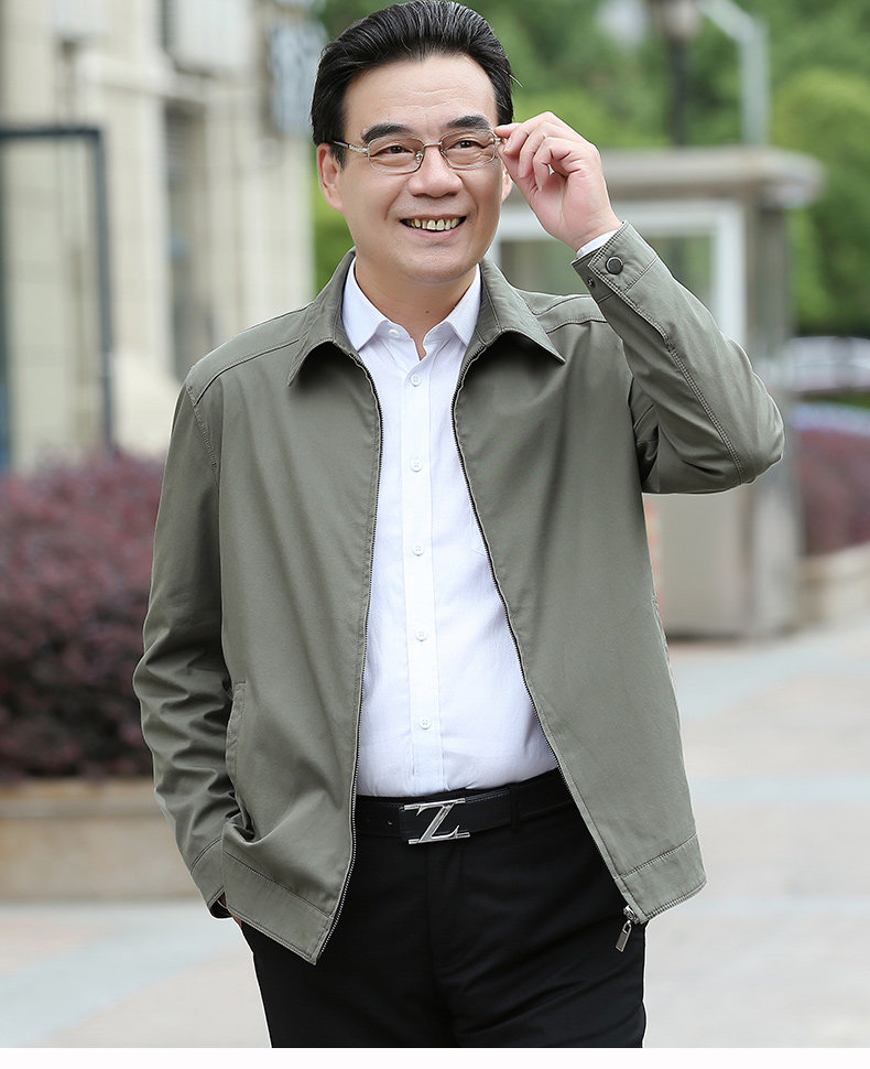 Blouson homme manches longues en Coton - Ref 3117224 Image 23