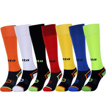 etto Yingdong Red Ball Towels Soccer Socks Competition Socks Spring Socks