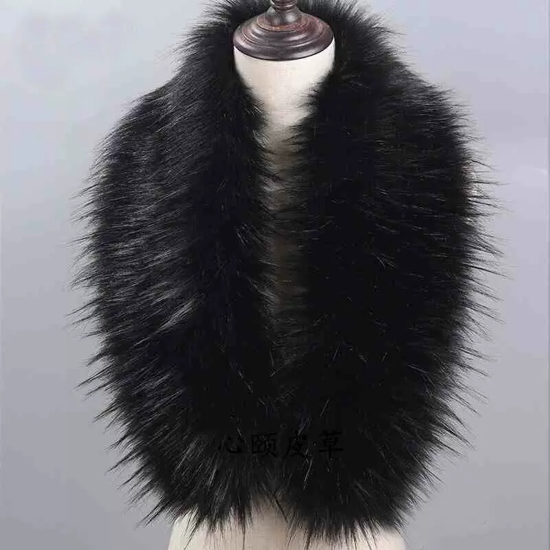 Cosplay Costume Fur Collar Hanfu Fur Collar down Jacket Faux Raccoon Coat Extra Long Detachable Fur Collar Fur Scarf Shawl Cosplay Costume Fur Collar Hanfu Fur Collar down Jacket Faux Raccoon Coat Extra Long Detachable Fur Collar Fur Scarf Shawl