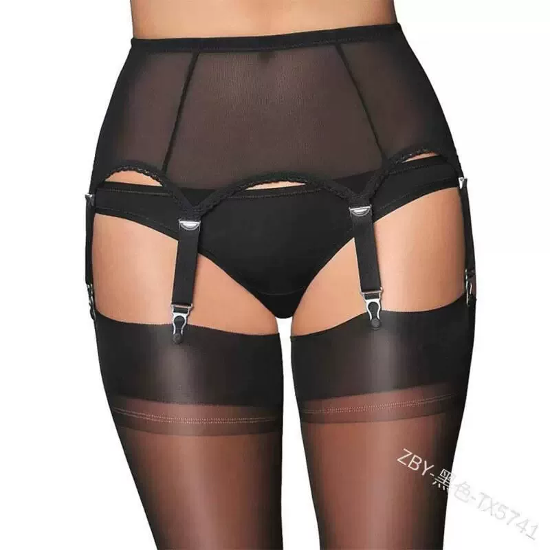 Elastic adjustable leg strap, lifting effect, plus size, European style