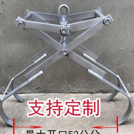 Clips for Hanging Grain Bags, Clips for Hanging Fertilizer Bags, Clips for Cement Bags, Suitable for Flat-Packed Products, Small Clips