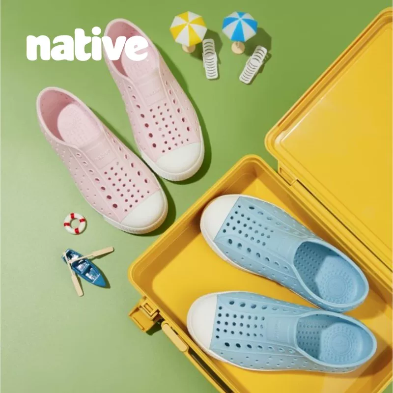 Лучший выбор Native [классика однотонной взрослой одежды] новые сандалии, обувь для воды, сабо