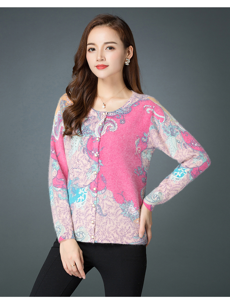 Cardigan      en Laine - Ref 3231327 Image 40