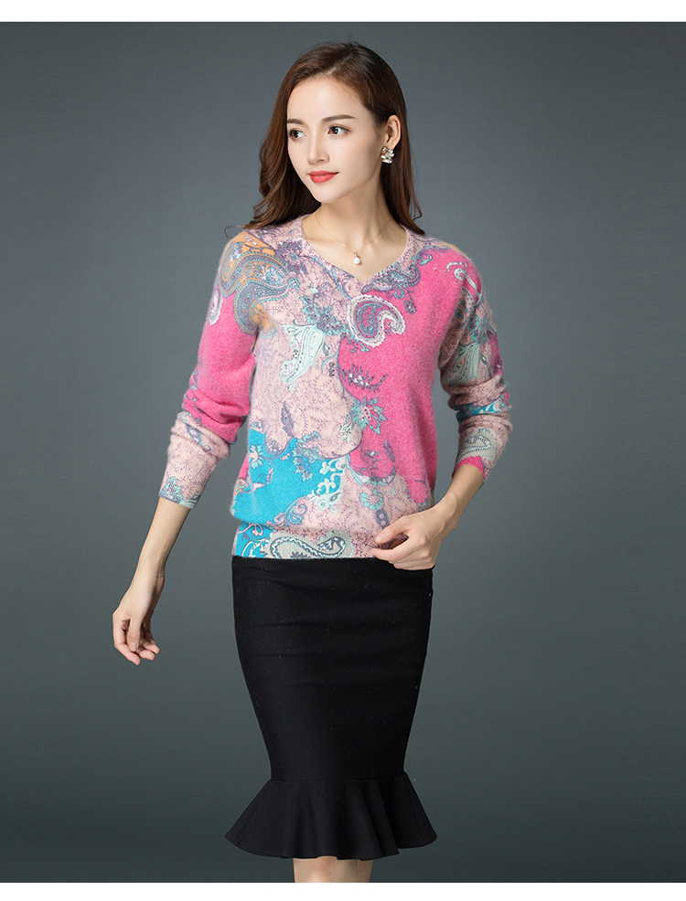 Cardigan      en Laine - Ref 3231327 Image 52