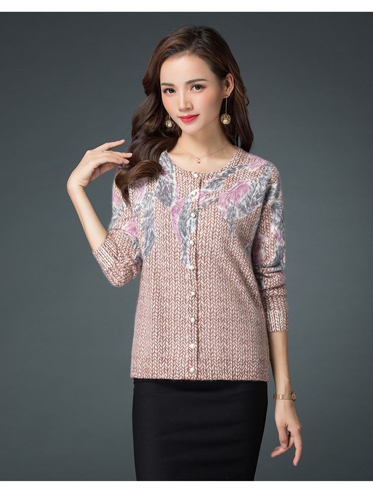 Cardigan      en Laine - Ref 3231327 Image 46