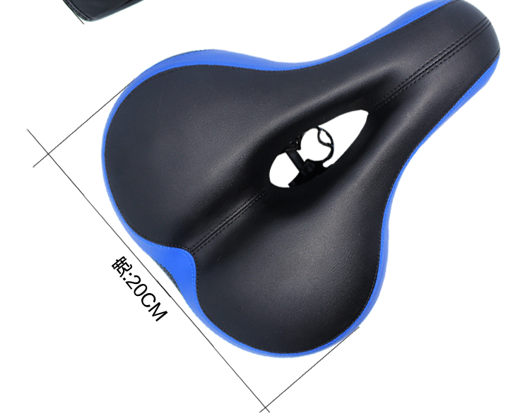 Selle de vélo Mountain Bike NECE - Ref 2347674 Image 11