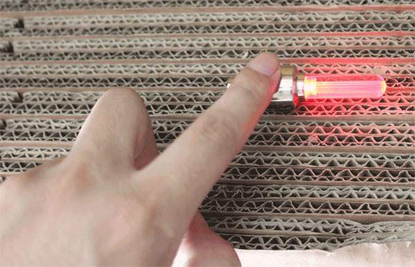 Eclairage pour vélo SAHOO - feux de Valve - Ref 2404145 Image 9