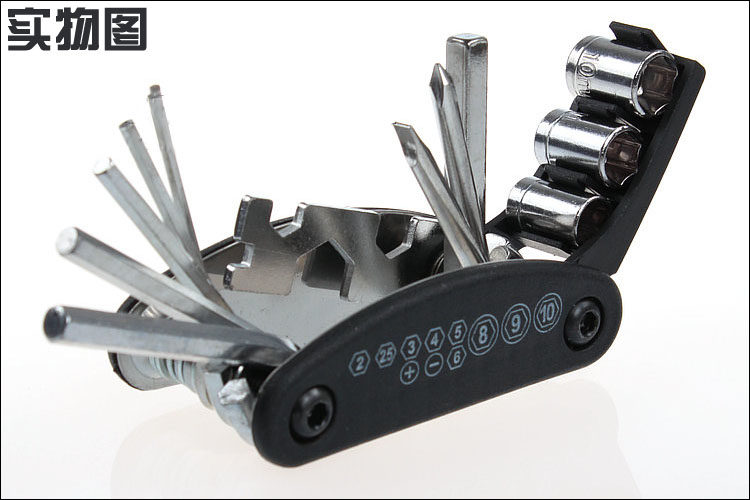 Outils pour vélo NECE - Ref 2278557 Image 7