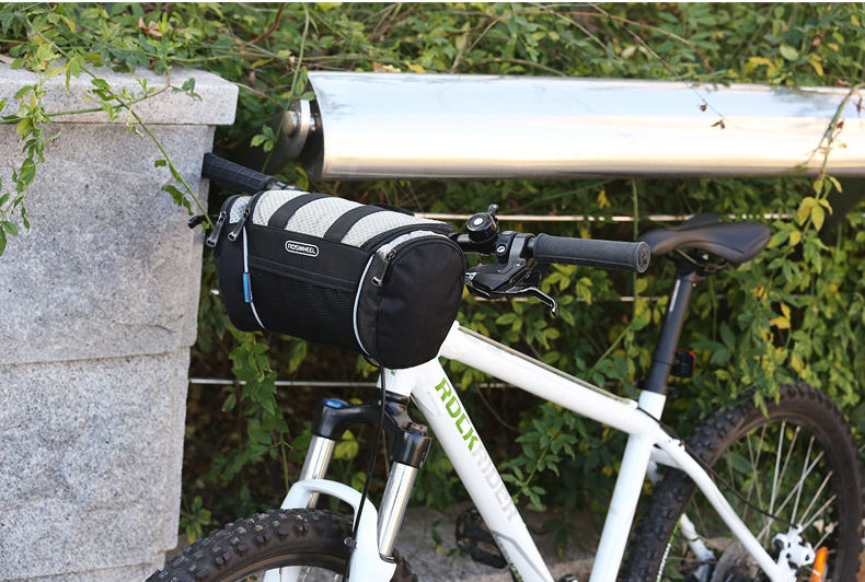 Sacoche pour vélo mixte ROSWHEEL - Ref 2218051 Image 15