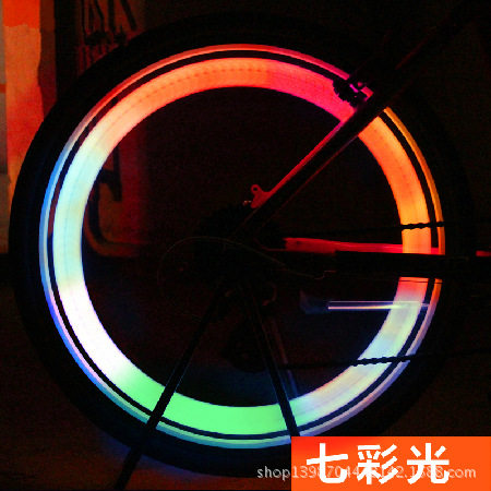 Eclairage pour vélo NECE - Hot Wheels Lumières - Ref 2403082 Image 14