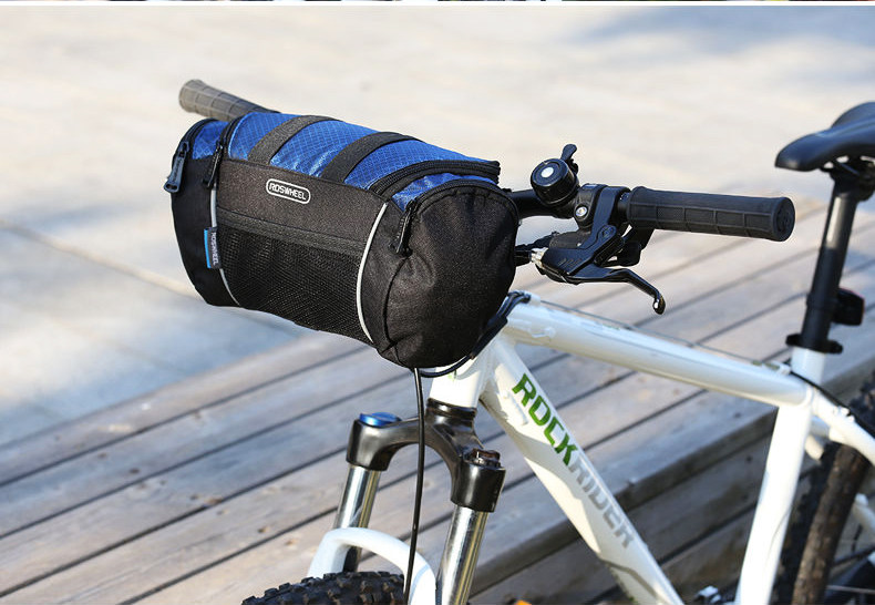 Sacoche pour vélo mixte ROSWHEEL - Ref 2218051 Image 13