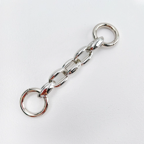 Металлическая цепочка, сумка на одно плечо, аксессуар для сумки, цепь