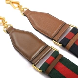 Gucci, бретели, аксессуар, сменная регулируемая сумка через плечо