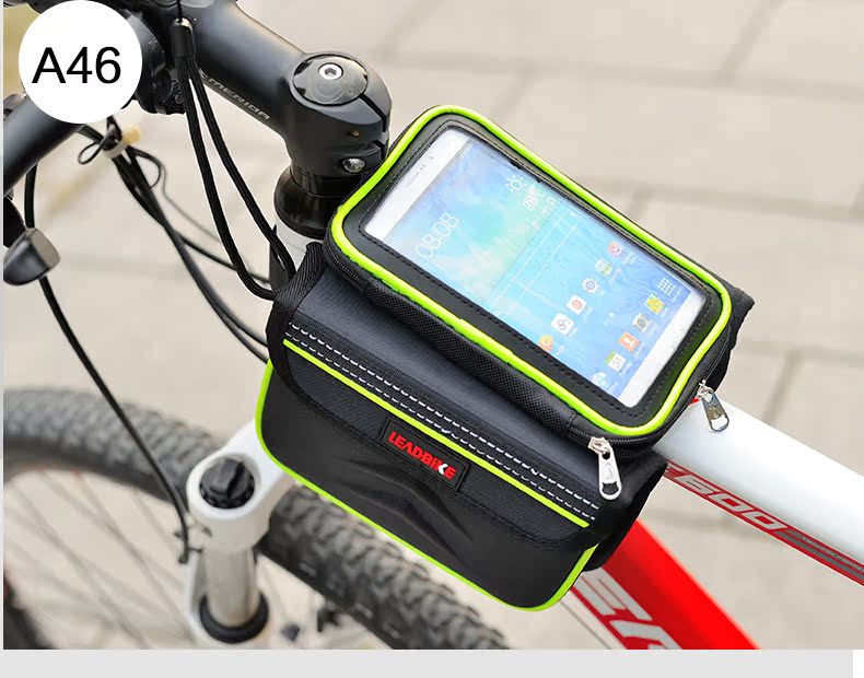 Sacoche pour vélo mixte - Ref 2213772 Image 29