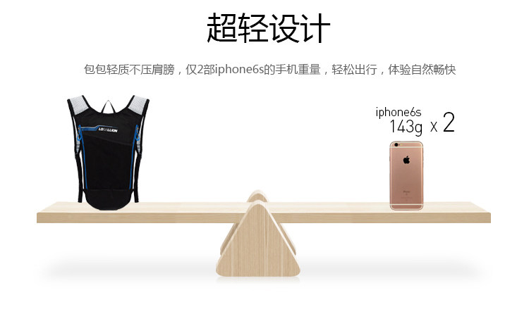 Sacoche pour vélo LOCAL LION - Ref 2221021 Image 15