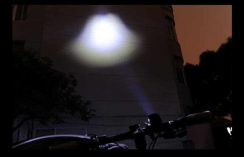 Lumière vélo - phare - Ref 2400517 Image 18