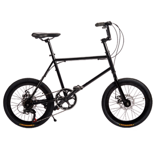 COSHINO/咖禧诺 20寸变速死飞自行车复古迷你小型公路男女士通勤